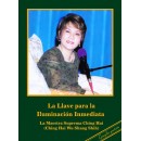 ●Sample Booklet(La Llave para la Iluminación Inmediata)-Spanish: Español